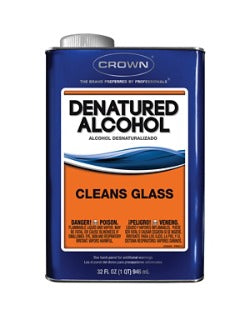 Crown Denatured Alcohol