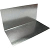 Klauer 4 In. x 8 In. Galvanized Pre-Bent Step Flashing Shingle (100 Count)