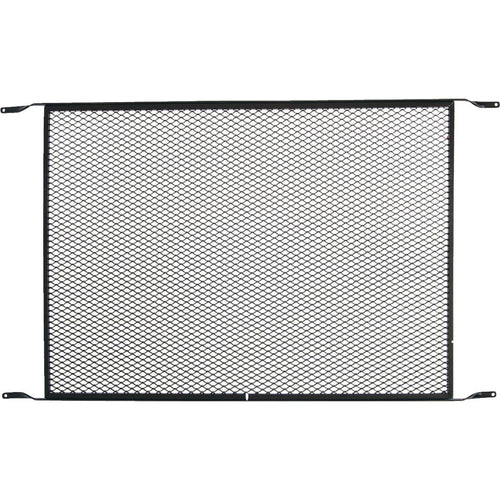 M-D 32 In. x 19 In. Bronze Aluminum Door Grille