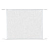 M-D 36 In. x 19 In. White Aluminum Door Grille