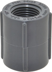 1/2 PVC SCH 80 PRESSURE FEMALE COUPLING