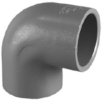 3/4 SCH80 PVC 90 ELBOW