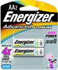 AA ADVANCED LITHIUM 2/PK
