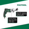 PacTool SS404 Snapper Shear - Fiber Cement Siding Shear