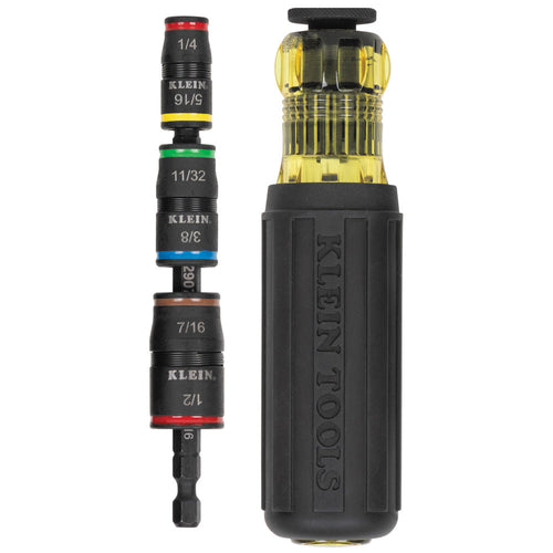 Klein Impact Flip Socket with Handle