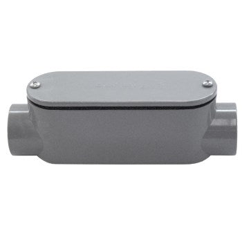 Cantex 5133101U Type C Conduit Body - 1/2