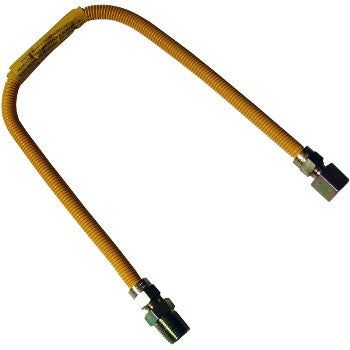 Larsen 10-1205 101205 3/8x24 Coated Gas Line