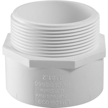 Lesso America Inc LP109-169B 1-1/4