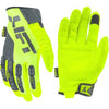 Lift Safety GGT 17HVHVL Hi-Viz Grunt Work Glove ~ Lg