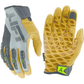Lift Safety GHR 17YBRS Handler Work Glove ~ S