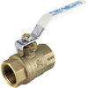 The Mosack Group Inc 94ALF10501A 1 Lf Brz B Valve