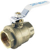 The Mosack Group Inc 94ALF10701A 1-1/2lf Brz Valve