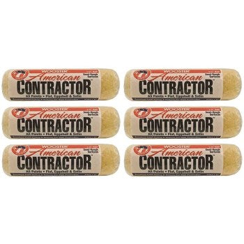 Wooster 00R5630090 R563 9x.5 Am Cont Rlr Cover