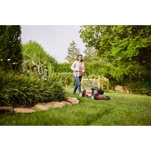 Troy-Bilt TB105B Push Lawn Mower 21