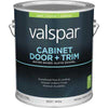 Valspar® Cabinet, Door & Trim Oil Enriched Enamel Satin 5 Gallon Pastel Base