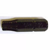 GRK Fasteners Star Drive Bits, Crown / Bit  5/16” x 3, Black