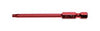 GRK Fasteners Star Drive Bits, Crown / Bit Cabinet™ Screw 3, Red