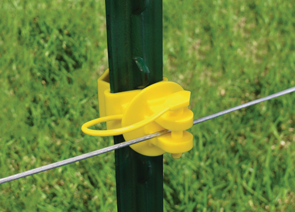 Patriot T-Post Pinlock Insulator