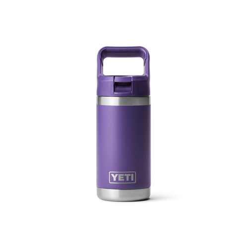 YETI Rambler® Jr. 12 Oz Kids Water Bottle  With Color-Matched Straw Cap
