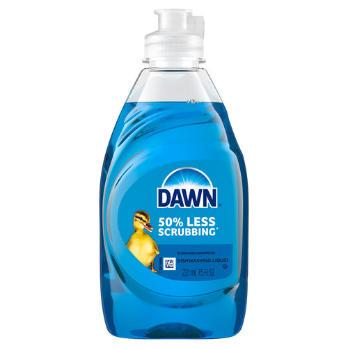 Dawn Original Dish Soap Clean Scent