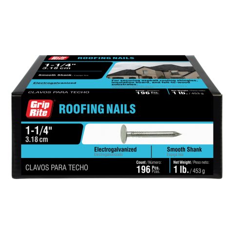 Grip-Rite Roofing Nail