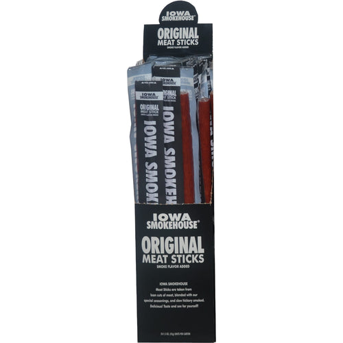 Iowa Smokehouse Meat Sticks Original