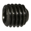 Monster Fastener Plain Class 14.9 Steel Coarse Thread Cup Point Hex Socket Headless Set Screws