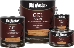 Old Masters Gel Stain