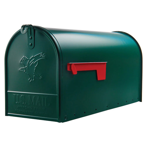 Architectural Mailboxes Elite Large Post Mount Mailbox