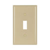 Eaton Toggle Wallplate  2134V-BOX