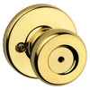 Kwikset Tylo Knob - Bed/Bath