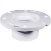 Genova Products PVC DWV Schedule 40 Closet Flange (Hub)