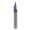 Freud 30° x 1/4 Engraving V Groove Bit