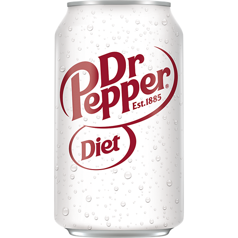 KDP Diet Dr Pepper®