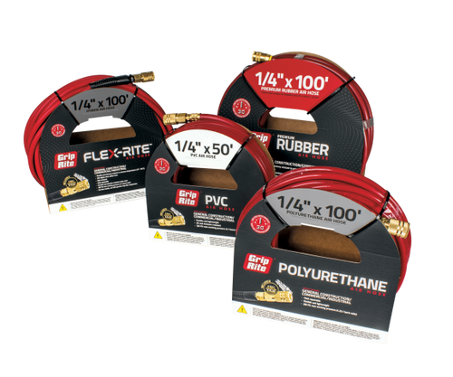 Grip-Rite® Flex-Rite™ Air Compressor Hose
