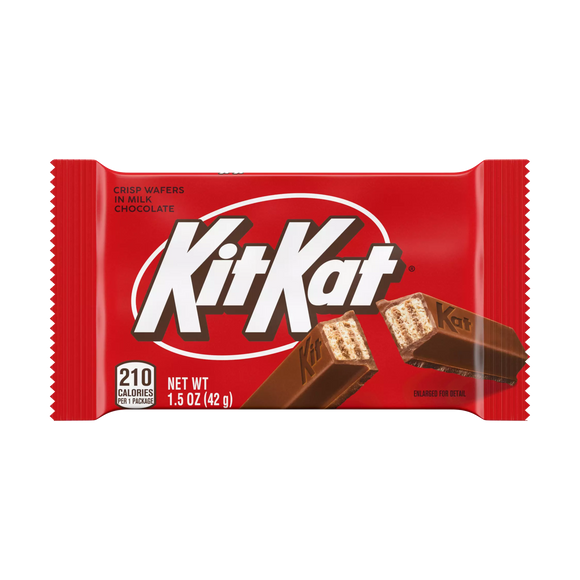 KIT KAT® Milk Chocolate Candy Bar