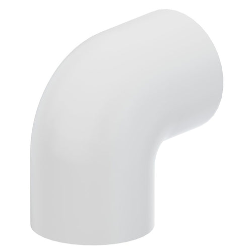 Dura Plastic 90 Degree Ell (slip x slip) – SCH 40