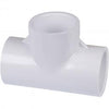 Genova Products PVC SCH 40 Fittings Tee