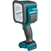 Makita DML812 18V LXT® Lithium‑Ion Cordless L.E.D. Flashlight / Spotlight, Light Only