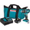 Makita 18V LXT® Lithium‑Ion Brushless Cordless 1/2 Driver‑Drill Kit (3.0Ah)