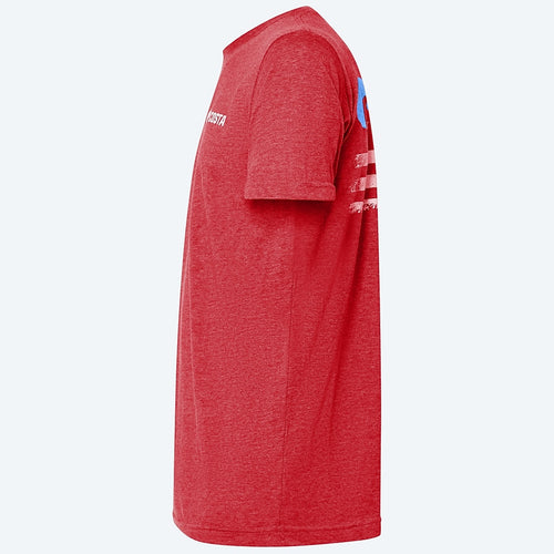 Costa Del Mar Men's Pride Short Sleeve T-Shirt