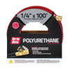 Grip-Rite® Premium Braided Polyurethane Air Hose