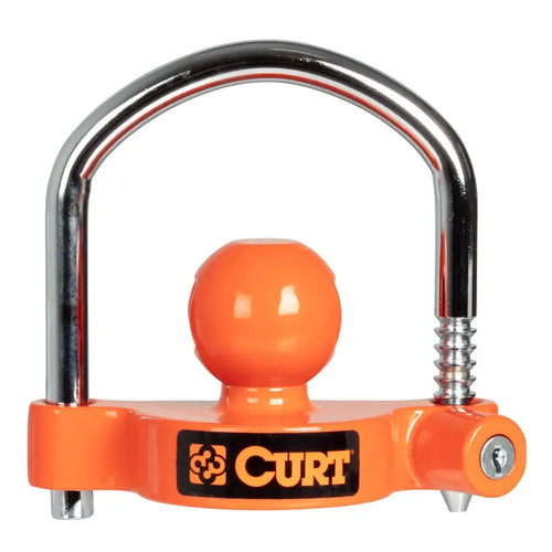 Curt Universal Trailer Coupler Lock #23090
