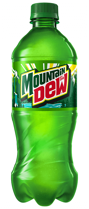 Mountain Dew Original