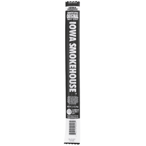 Iowa Smokehouse Country Style Meat Sticks Original