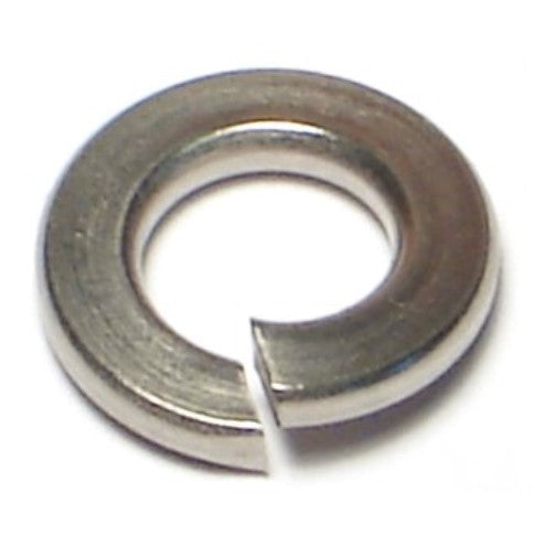 Monster Fastener 18-8 Stainless Steel Split Lock Washers