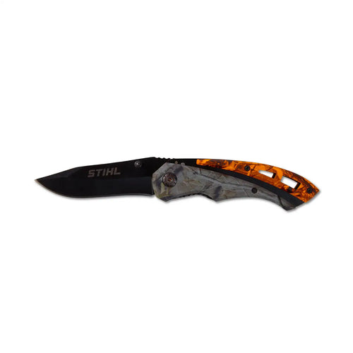 STIHL Camo Knife