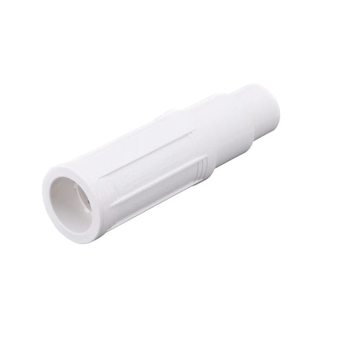 NDS Pro-Span® PVC Expansion Repair Coupling 1-1/2 in. IPS S X Spigot White
