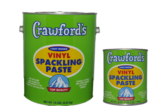 Crawfords 31916 Spackling Paste