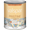Valspar Pristine 100% Acrylic Paint & Primer Semi-Gloss Exterior House Paint